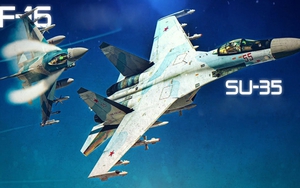 Cải tiến biến Su-35 thành chiến đấu cơ số 1 Nga: Radar, hồng ngoại, vật liệu mới