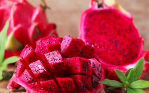 Chất phụ gia tạo màu từ vỏ thanh long