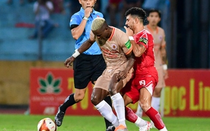 Thắng 3 sao trước Viettel FC, Công an Hà Nội chạm 1 tay vào ngôi vương V-League 2023