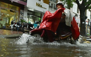 Miền Bắc tăng nhiệt trước khi đón đợt mưa dông mới, kéo dài nhiều ngày