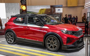 Honda WR-V bản độ ra mắt, khách Việt thêm nóng lòng chờ ngày mở bán