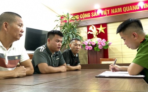 Khởi tố 3 phụ xe tham gia vụ đánh tài xế tuyến Thái Bình - Quảng Ninh