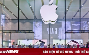 Sự thật bất ngờ, giải mã vì sao logo của Apple là quả táo cắn dở