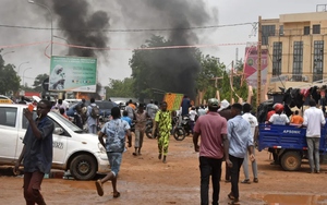 Đảo chính tại Niger đe dọa chấm dứt sự hiện diện quân sự của Mỹ