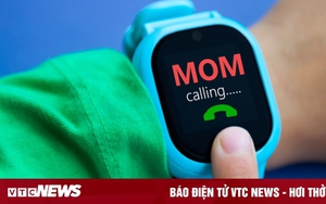Phụ huynh có nên mua đồng hồ thông minh nghe gọi cho trẻ em không?