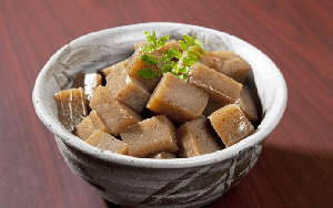 Món ăn đặc sản làm từ 'lưỡi quỷ' tại Nhật Bản: Tên gọi đáng sợ nhưng tốt cho sức khỏe
