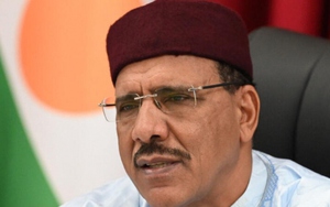 Chính quyền quân sự Niger muốn truy tố Tổng thống Bazoum tội “phản quốc”