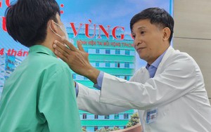 Nam thanh niên tưởng mình bị ung bướu, đi khám cho kết quả bất ngờ