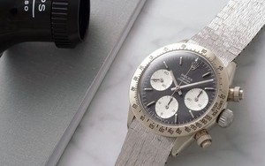 Nếu mua chiếc đồng hồ Rolex này 60 năm trước, bạn đã có lãi gấp 10000%: Đẳng cấp thiết kế trường tồn với thời gian