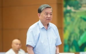 Bổ sung 5 vị trí có cấp bậc hàm cao nhất là Thiếu tướng Công an nhân dân