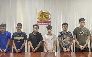 Khởi tố băng ‘tín dụng đen’ bắt người vay thế chấp bằng clip khỏa thân