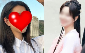 Bị chê nhan sắc như "đàn ông giả gái", mỹ nhân Hoa ngữ lột xác xinh đẹp chỉ nhờ đổi kiểu tóc