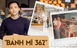 Hàng bánh mỳ 43 năm tuổi của bà nội được 9x mở rộng 36 cơ sở, trong đó 30 cơ sở ở Hàn Quốc: Từng mất ngủ để tìm ‘sai số’ trong phát triển chuỗi!