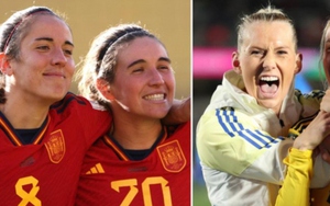 Lịch thi đấu World Cup nữ 2023 hôm nay 15/8: Xác định đội đầu tiên vào chung kết