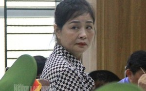 Hội trường kín người theo dõi xét xử cựu Giám đốc Sở GD-ĐT tỉnh Thanh Hóa