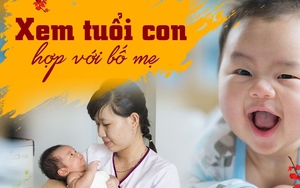 4 cách tính tuổi con hợp tuổi bố mẹ theo phong thủy: Đem lại may mắn, bình an, hạnh phúc cho cả gia đình