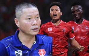 Sau lần khiến truyền thông châu Á phải tán dương, vị HLV Việt Nam sẽ thêm một lần giúp V.League ghi dấu ở cúp châu lục?