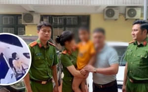 Bé trai bị bắt cóc ở Long Biên kể giây phút đối mặt nghi phạm