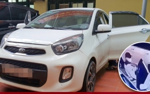 Mẹ bé trai bị bắt cóc kể đêm trắng lái xe mang tiền đi chuộc con