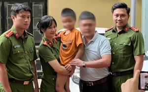 Thứ trưởng Bộ Công an: Phá vụ án bắt cóc trẻ em ở Long Biên là chiến công xuất sắc của CA Hà Nội