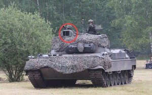 Leopard 1A5 Bỉ mang gì đến Ukraine?