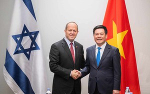 Sắp có đường bay thẳng Việt Nam - Israel