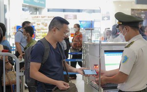 13 sân bay chấp nhận thị thực điện tử