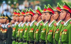 Chi tiết hạn tuổi phục vụ cao nhất của sĩ quan CAND kể từ ngày 15/8/2023