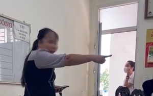 Nữ cán bộ Sở Nội vụ xúc phạm, miệt thị cán bộ phường xin nghỉ việc