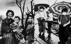 Ảnh hiếm về Hiroshima và Nagasaki sau thảm kịch bom nguyên tử, 78 năm trôi qua vẫn gây ám ảnh khôn nguôi