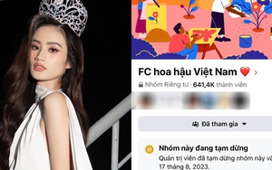 Hội antifan Hoa hậu Ý Nhi hơn 600 nghìn thành viên bất ngờ đổi tên