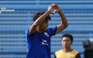 Giải U23 Đông Nam Á: Ghi "mưa bàn thắng" ngày ra quân, U23 Campuchia gửi thông điệp mạnh mẽ tới các đối thủ