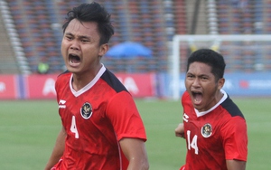 AFC gửi thông báo khẩn, 2 ngôi sao U23 Indonesia không được dự giải Đông Nam Á vào giờ chót