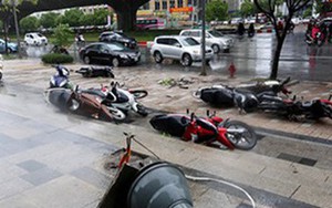 Sắp tới, sẽ có 2-3 cơn bão đổ bộ vào đất liền nước ta