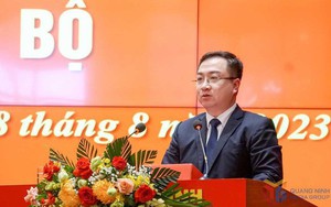 Quảng Ninh có tân Phó Bí thư Tỉnh ủy