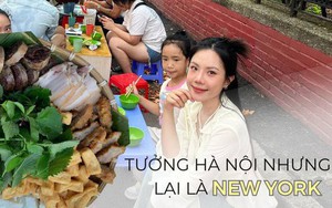 “Mắm” - quán ăn mang văn hoá ngồi ghế đẩu vỉa hè, khuấy mắm tôm đến người dân New York