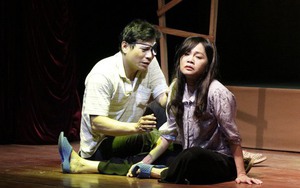 Trí Quang, Kim Huyền lấy nước mắt khán giả với vở "Trả lại lia thia"