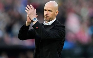 Ten Hag đi tìm một đội bóng có “cá tính”