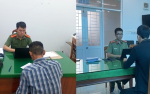 Tung tin thất thiệt 'đinh mọc ra từ cánh tay', 2 người đàn ông ở Quảng Ngãi bị xử phạt