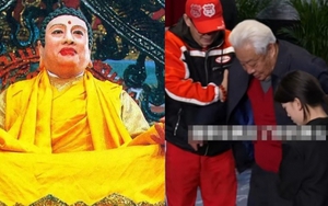 "Phật Tổ Như Lai" của Tây Du Ký: Tuổi 84 tóc bạc trắng, đi lại run rẩy, cần người dìu đỡ gây xót xa