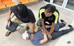 Đâm chết bạn nhậu vì bị đập ly bia vào đầu