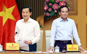 Phó Thủ tướng Trần Lưu Quang và Phó Thủ tướng Lê Minh Khái nhận thêm nhiệm vụ mới