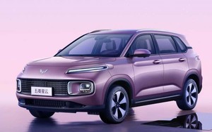 Con bài chiến lược mới của thương hiệu đang bán xe điện tại Việt Nam: SUV cỡ nhỏ, ngoại thất thời thượng với giá bán chỉ hơn 300 triệu đồng