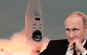 Luna-25 Nga thất bại nhưng đây mới là "chìa khóa" của ông Putin: 150 tỷ Rúp