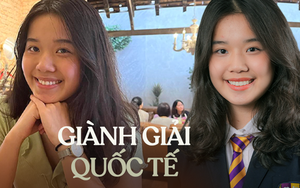 Thí sinh nhỏ tuổi nhất đoạt giải cuộc thi quốc tế: Xem loạt thành tích học tập, ngoại khóa càng nể hơn