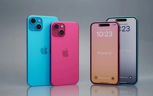 Nguyên mẫu iPhone 15 Pro khung nhôm lộ ảnh thực tế