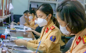 Bộ Công an sẽ giám sát quá trình đấu giá biển số ô tô