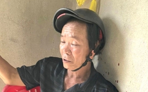 Mâu thuẫn gia đình, chồng vác dao phay chém vợ trọng thương