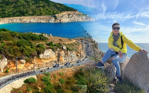 Cung đường biển Bình Tiên: Hành trình tới thiên đàng của biển Đông