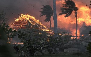 Cháy rừng ở Hawaii: Bố mẹ hai ngày sau trở về nhà, con trai đã không còn